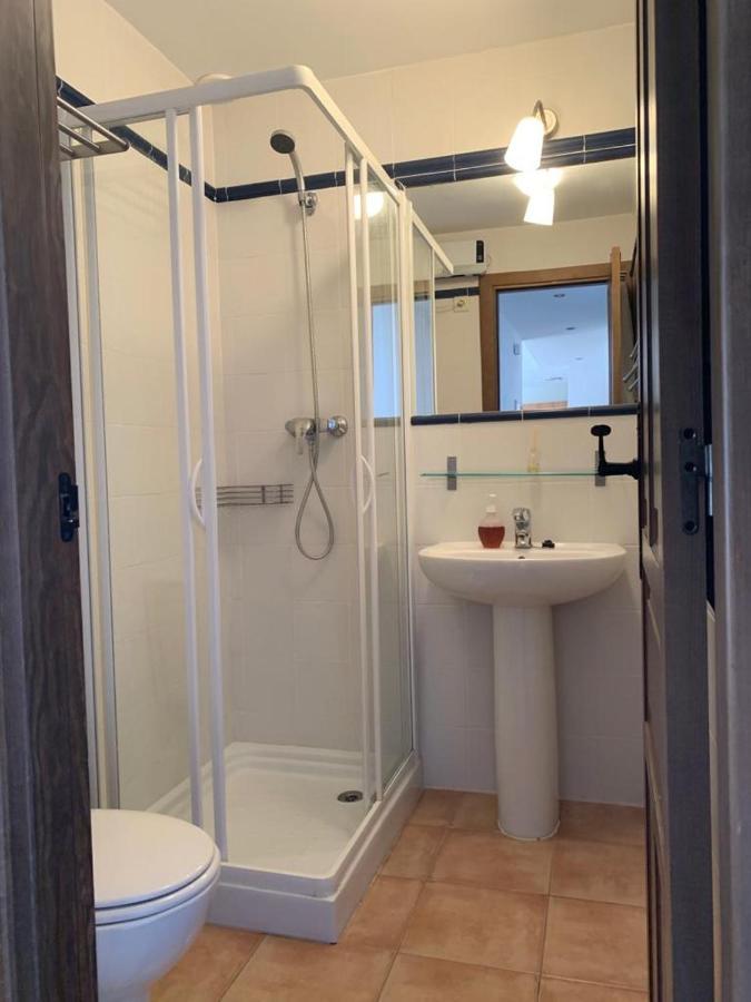Apartamento San Mateo Камарена-де-ла-Сьєрра Екстер'єр фото