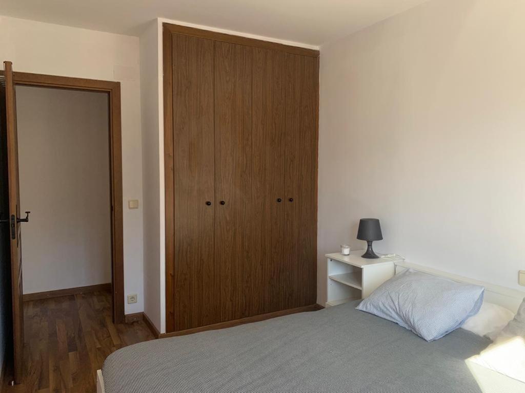Apartamento San Mateo Камарена-де-ла-Сьєрра Екстер'єр фото