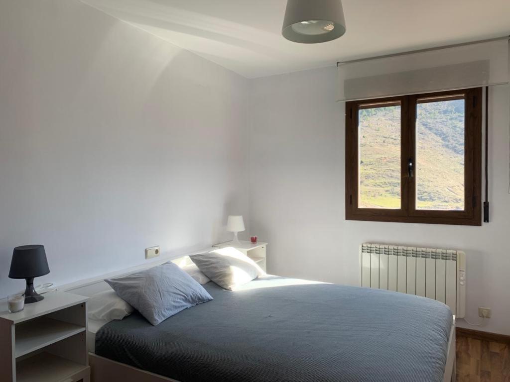 Apartamento San Mateo Камарена-де-ла-Сьєрра Екстер'єр фото