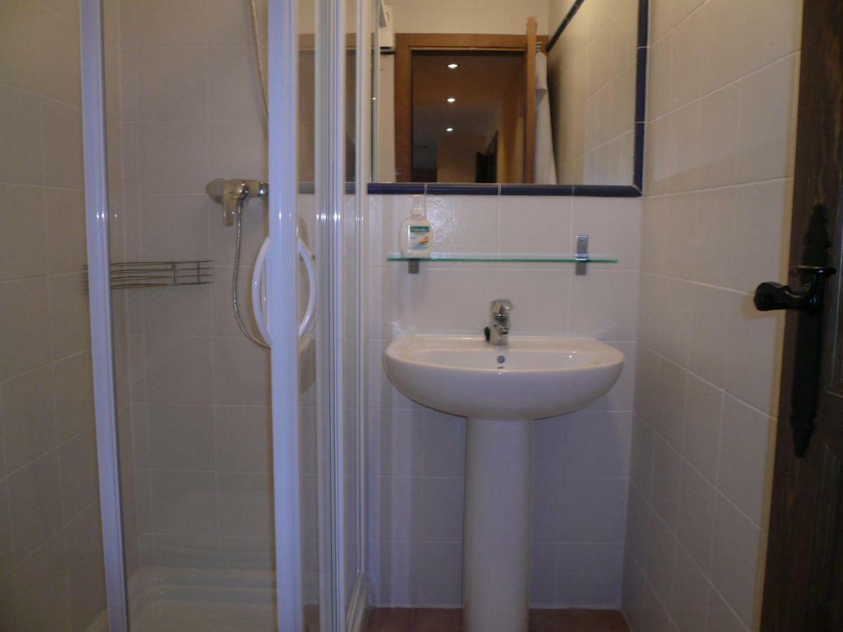 Apartamento San Mateo Камарена-де-ла-Сьєрра Екстер'єр фото