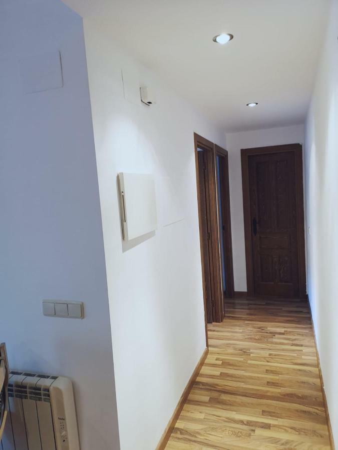 Apartamento San Mateo Камарена-де-ла-Сьєрра Екстер'єр фото